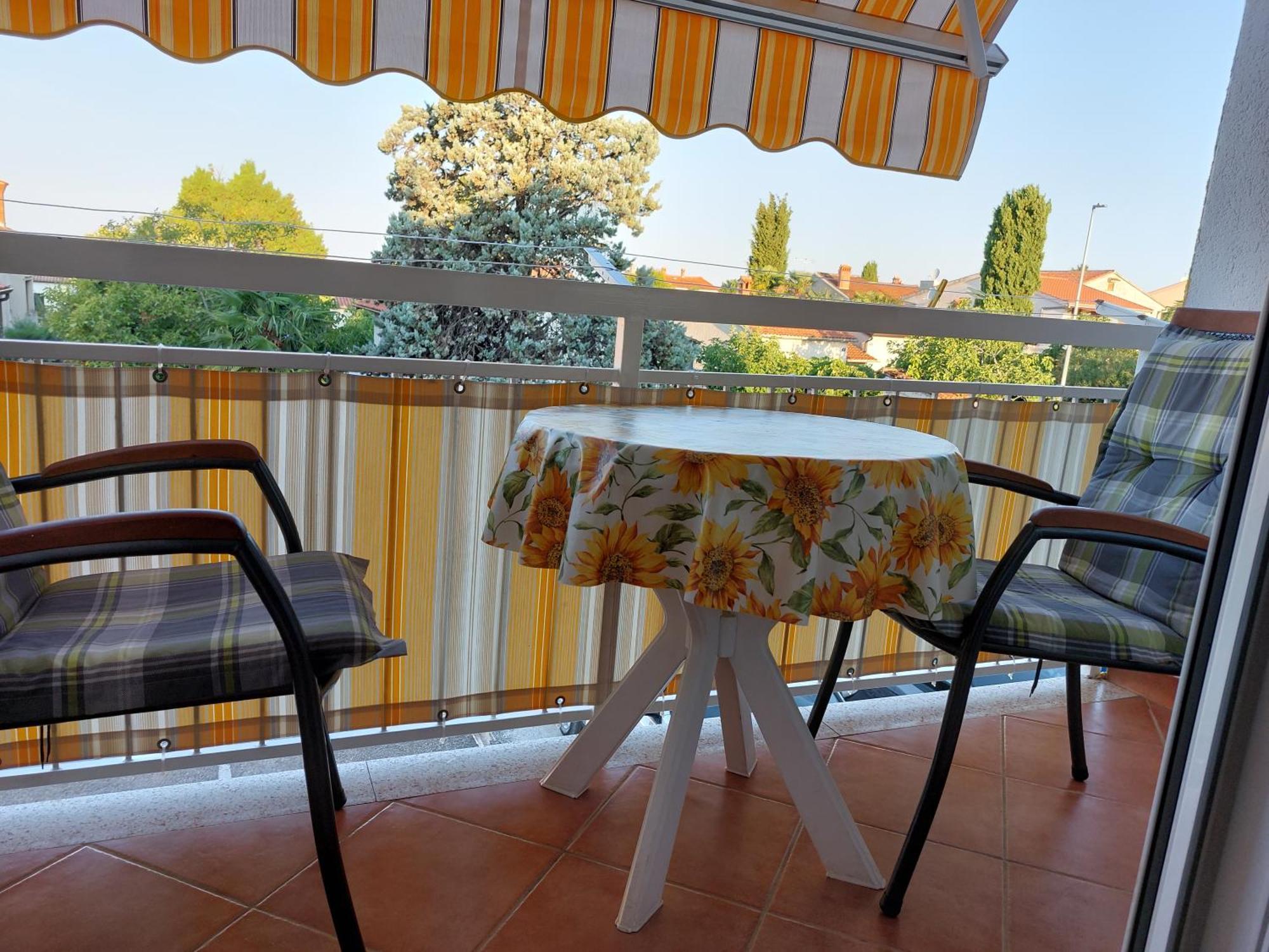 Apartment Ivana,Mali Maj Пореч Екстериор снимка