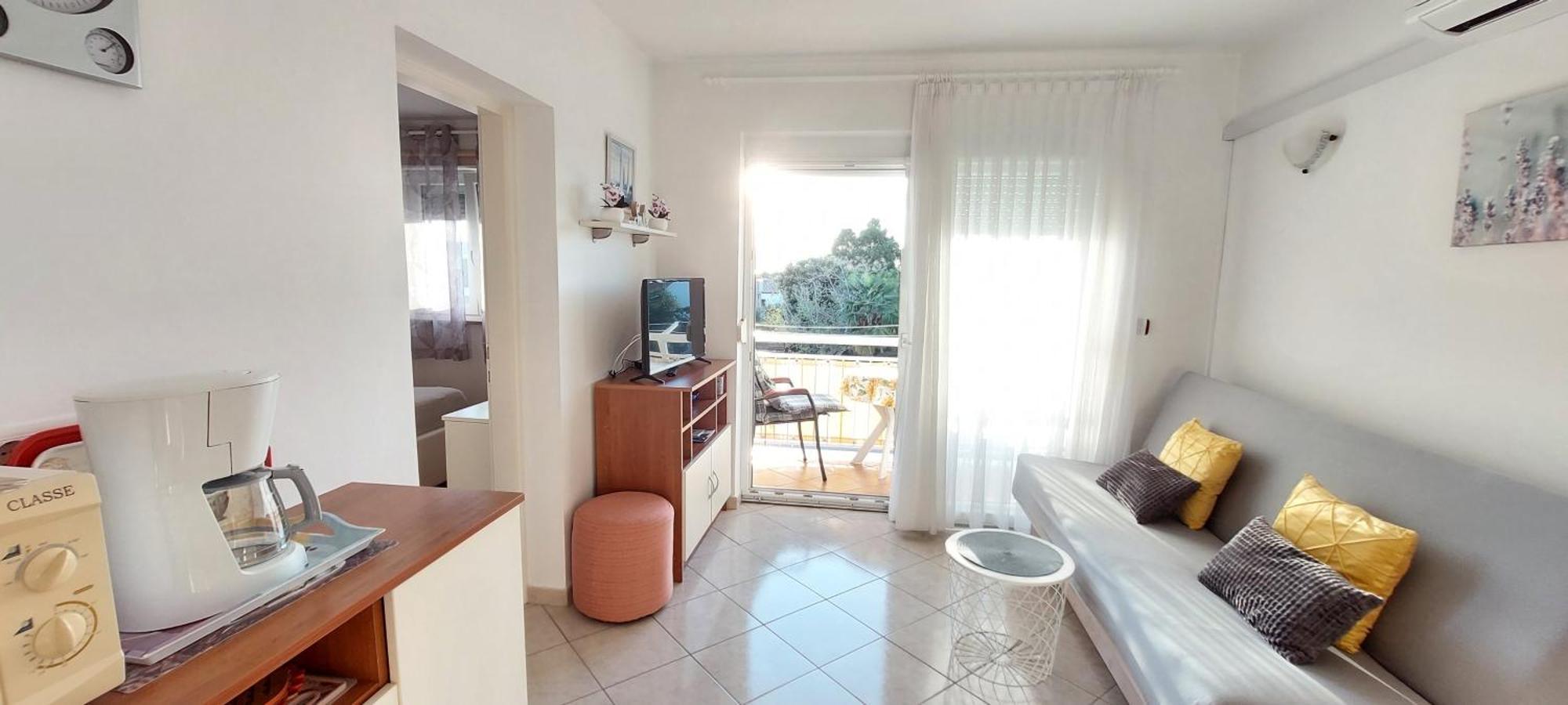 Apartment Ivana,Mali Maj Пореч Екстериор снимка