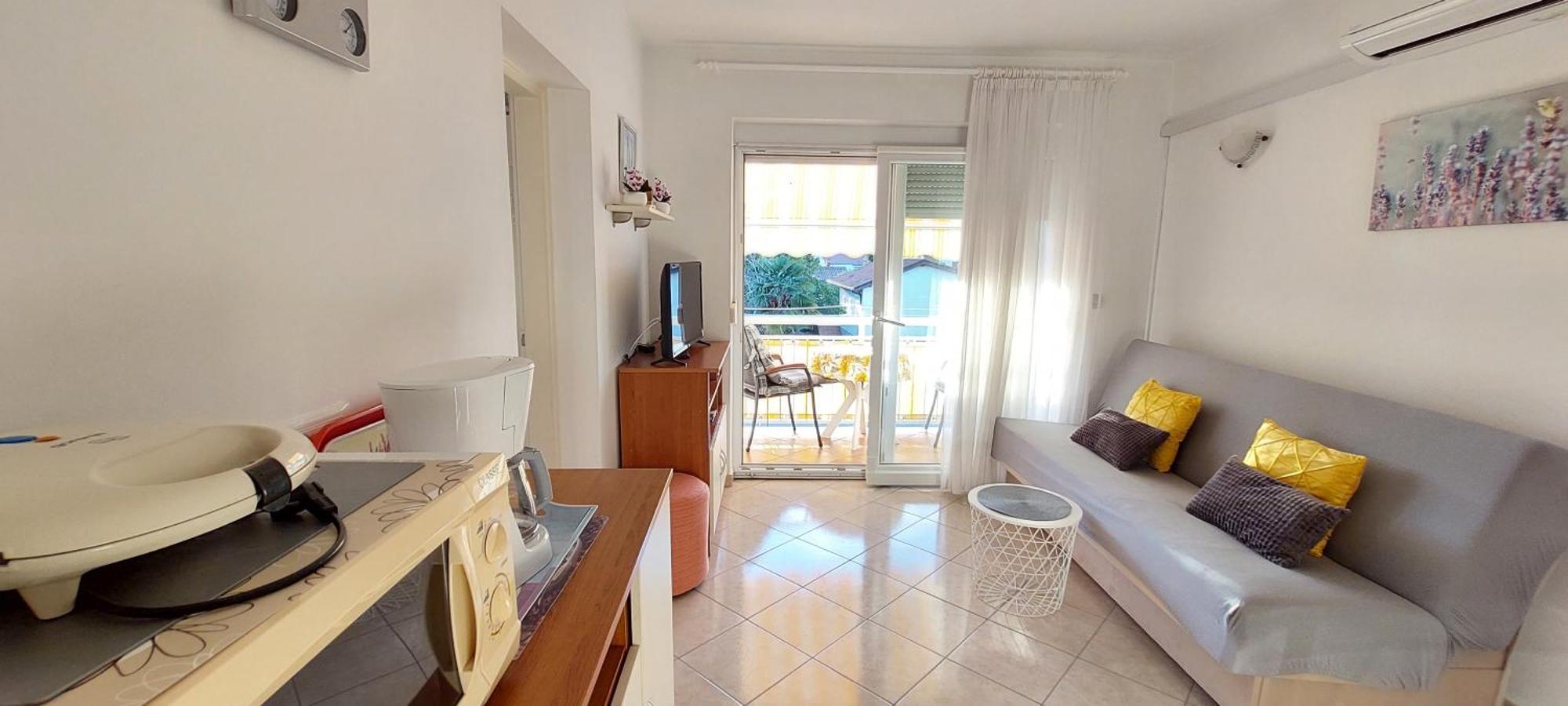 Apartment Ivana,Mali Maj Пореч Екстериор снимка